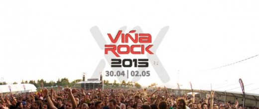 Viñarock ’15 Band Contest Consurso de Bandas Viñarock ’15